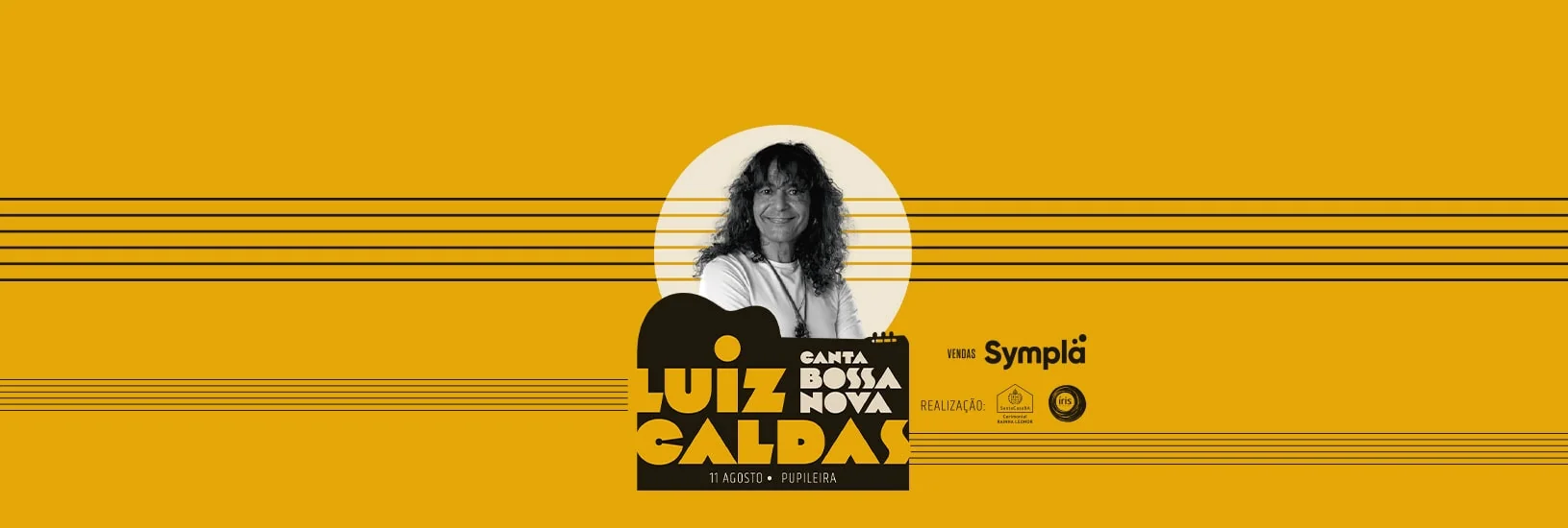 Show Luiz Caldas