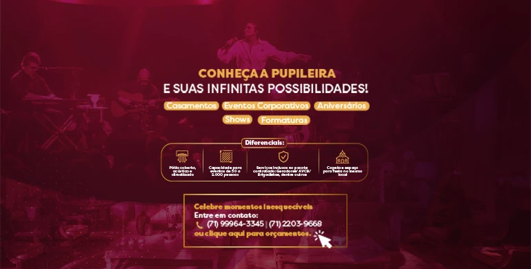 Conheça a Pupileira