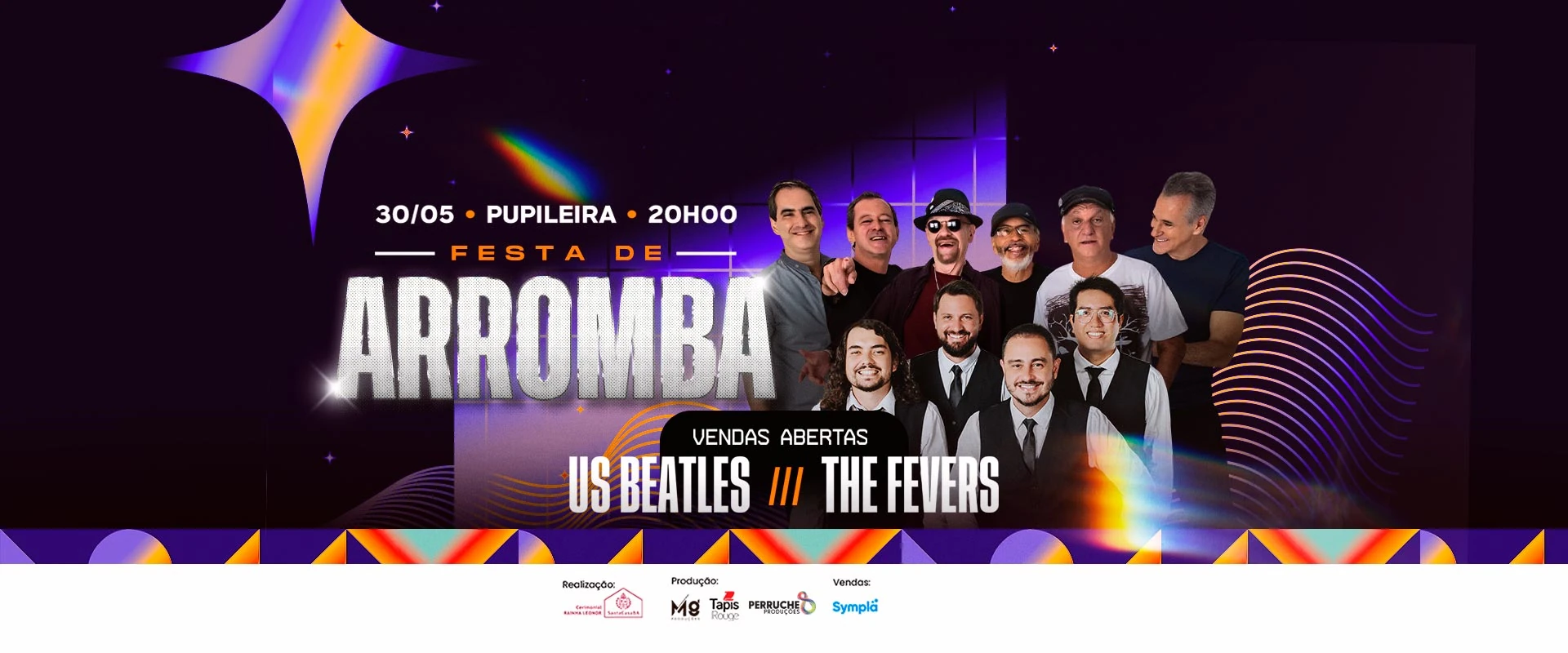 Festa de Arromba