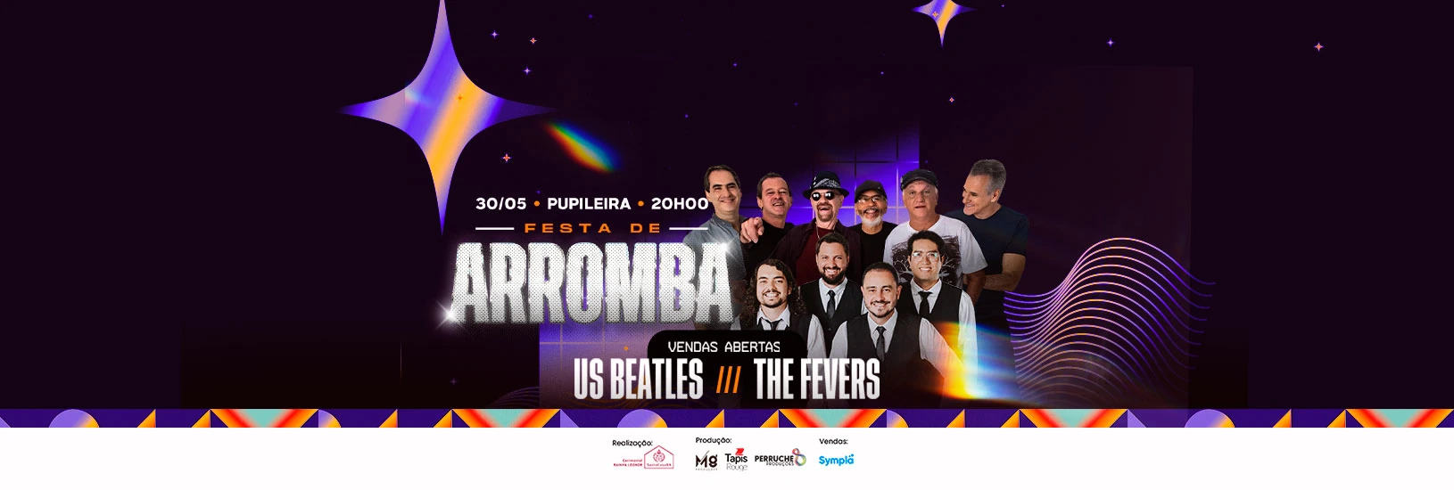 Festa de Arromba