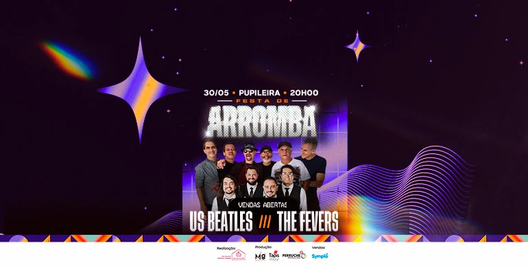 Festa de Arromba