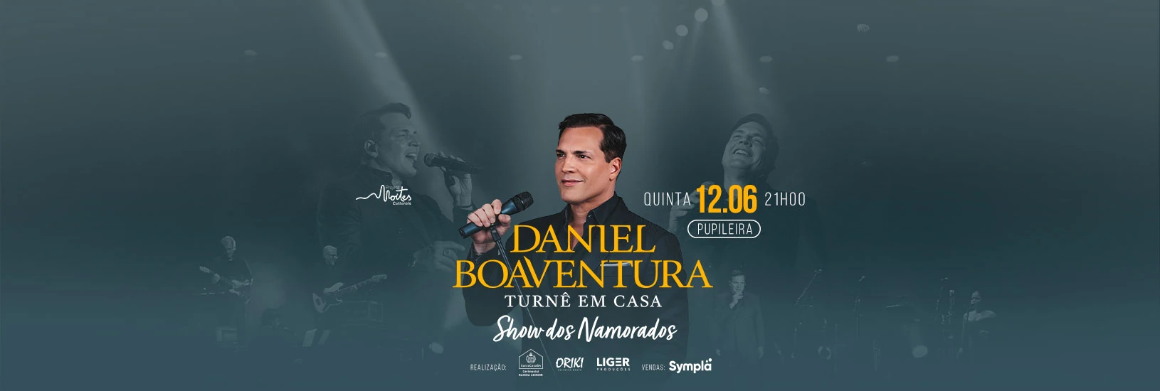 Daniel Boaventura