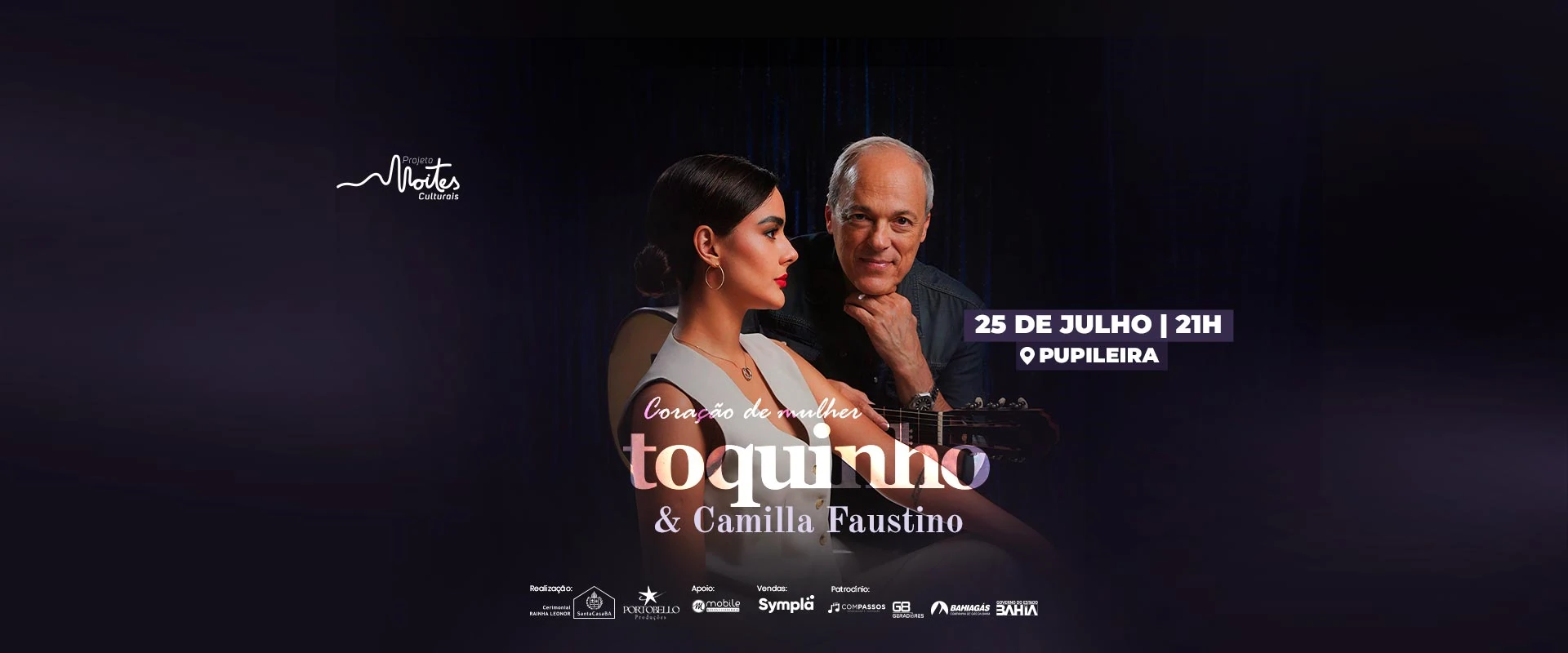 Show Toquinho