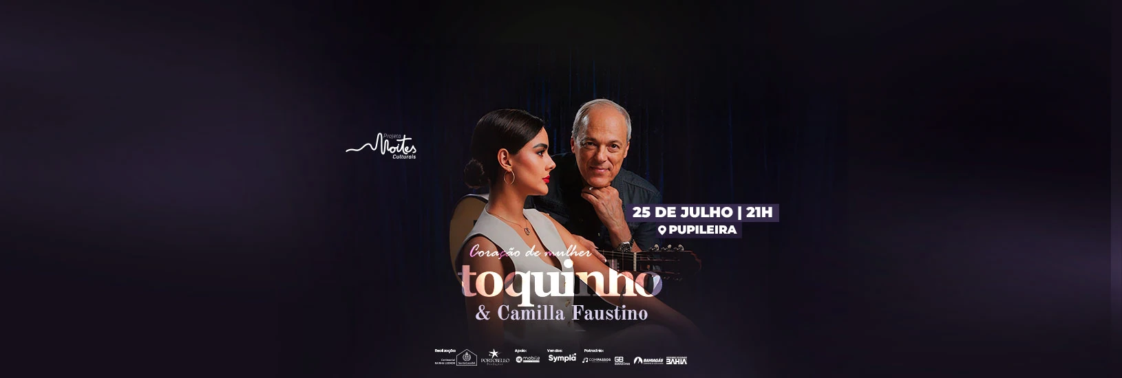 Show Toquinho