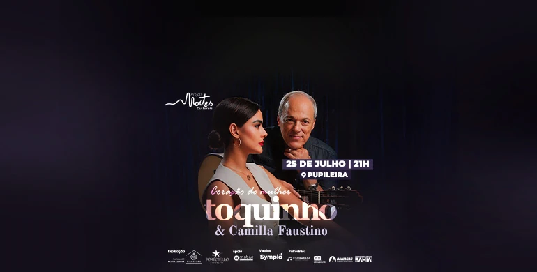 Show Toquinho