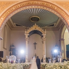 Juliana e Matheus