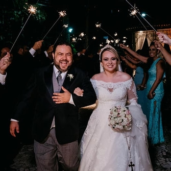 Mayara e Fábio