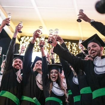 Formatura de Medicina da FTC