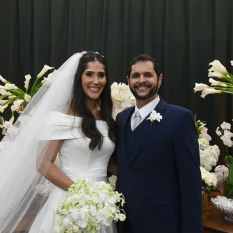 Fernanda e José Roberto