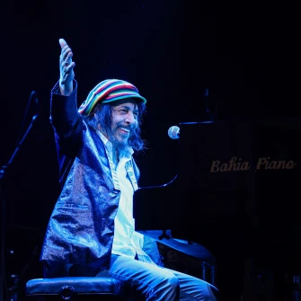 Show Benito de Paula