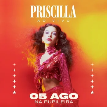 Priscilla Alcantara estreia nova turnê em Salvador na Pupileira